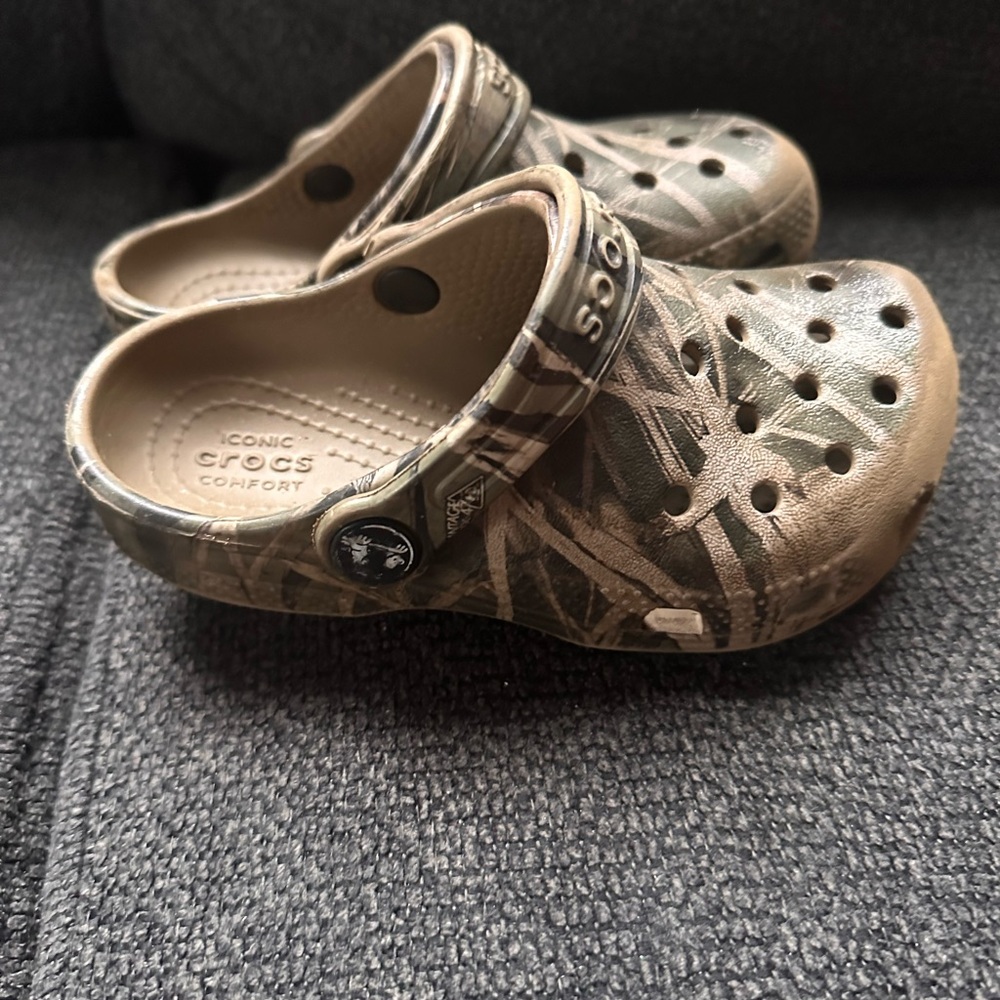 Toddler Crocs